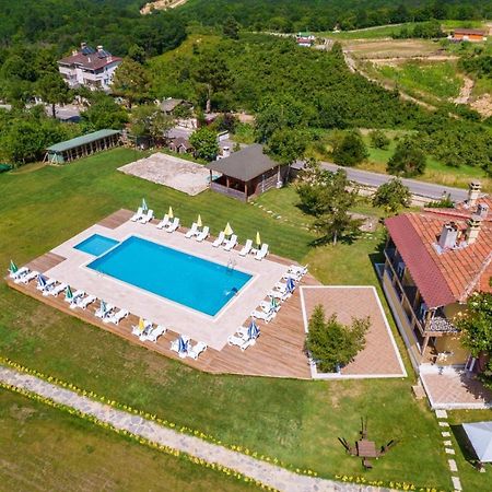 Agva Teras Garden Hotel & Bungalow Eksteriør bilde