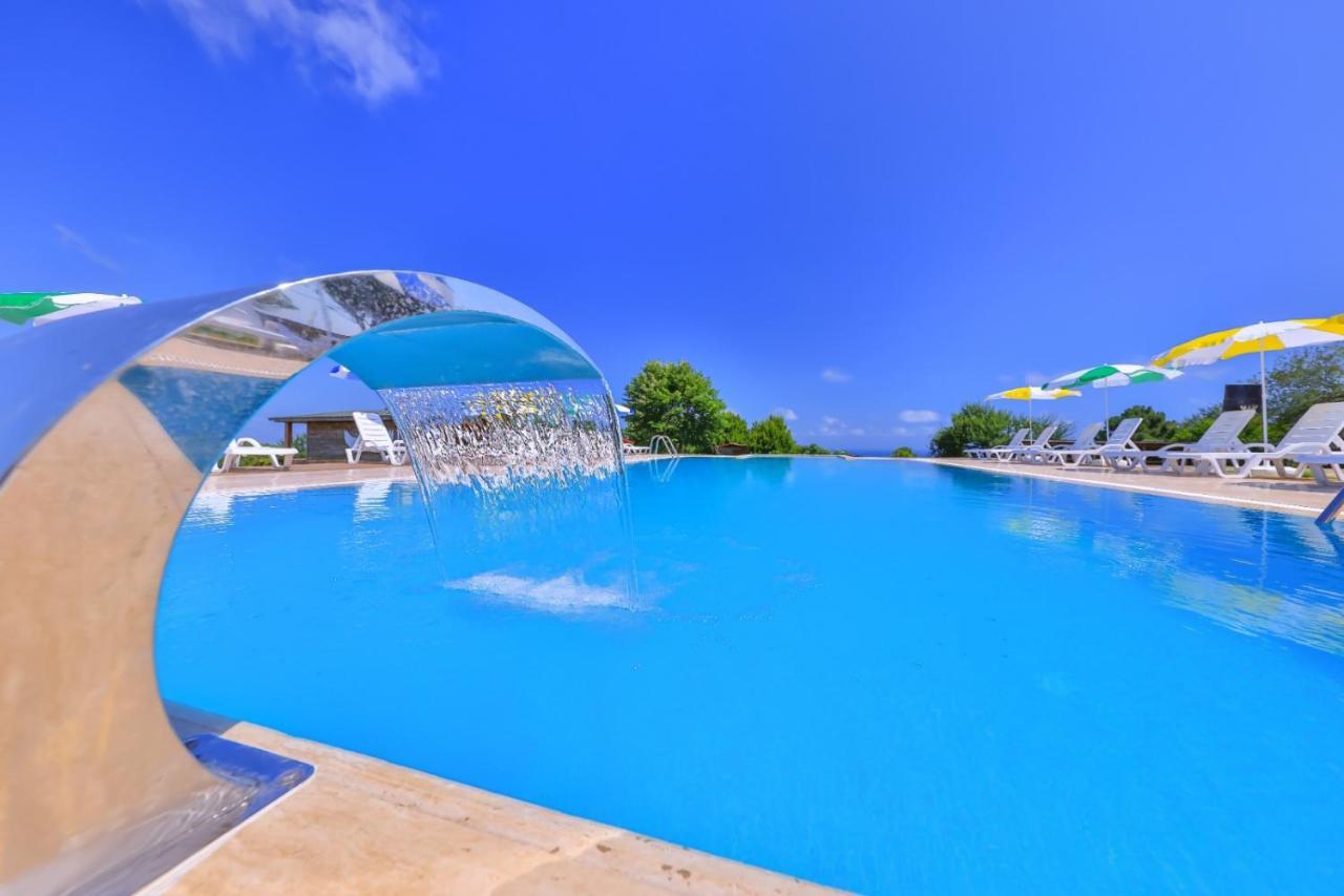 Agva Teras Garden Hotel & Bungalow Eksteriør bilde