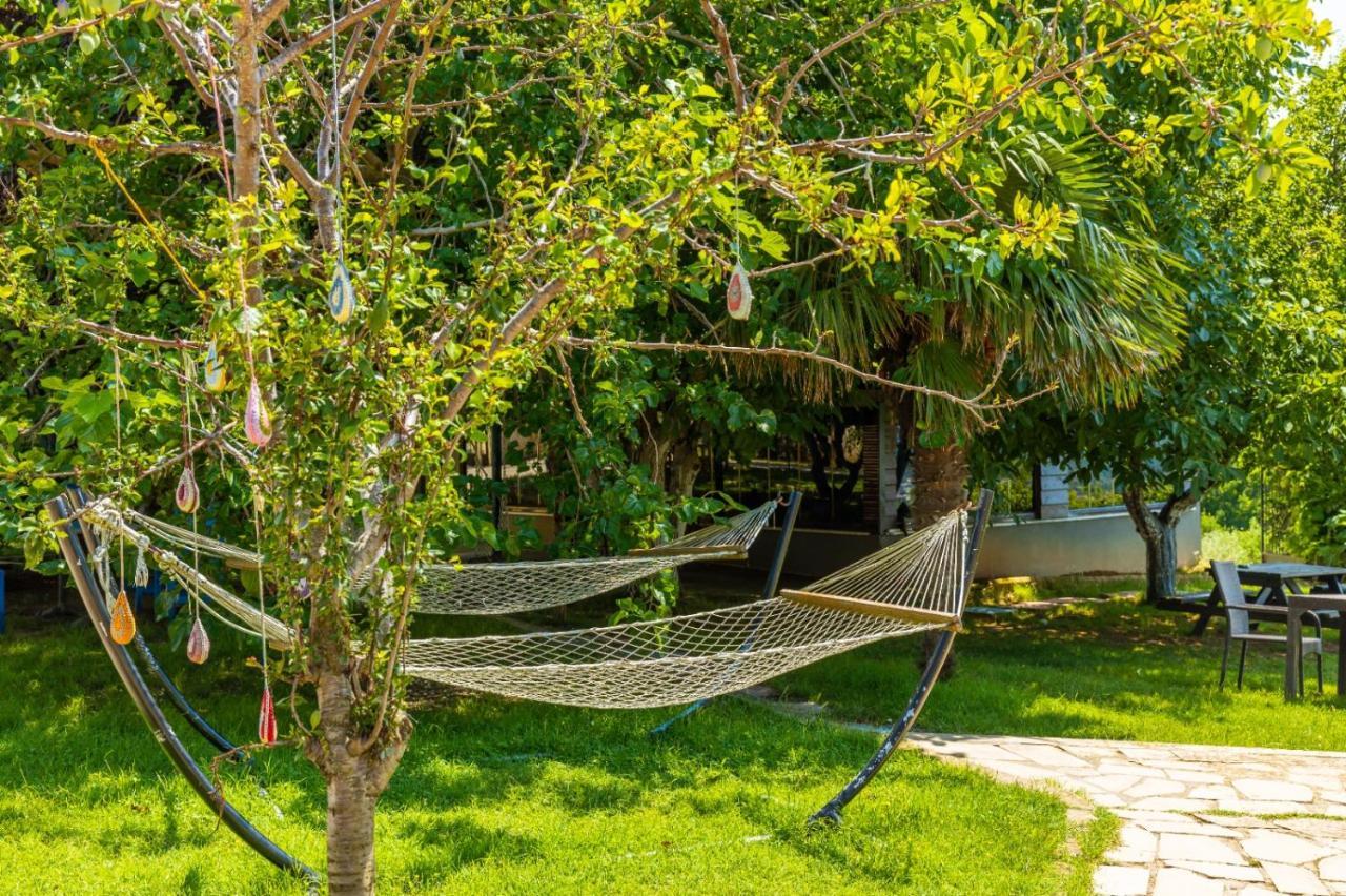 Agva Teras Garden Hotel & Bungalow Eksteriør bilde