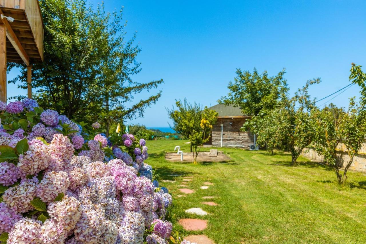 Agva Teras Garden Hotel & Bungalow Eksteriør bilde