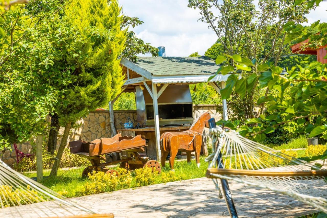Agva Teras Garden Hotel & Bungalow Eksteriør bilde