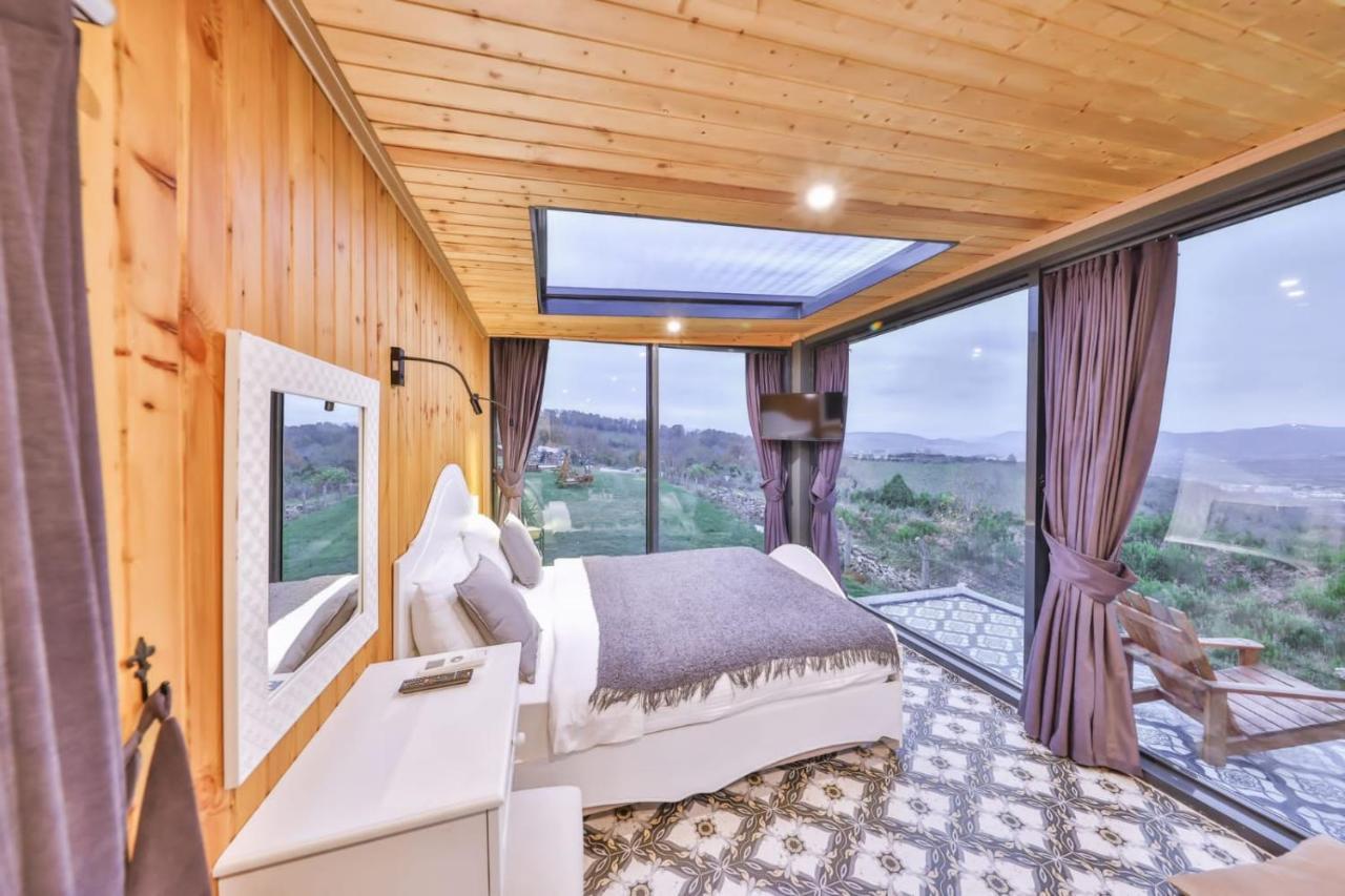 Agva Teras Garden Hotel & Bungalow Eksteriør bilde