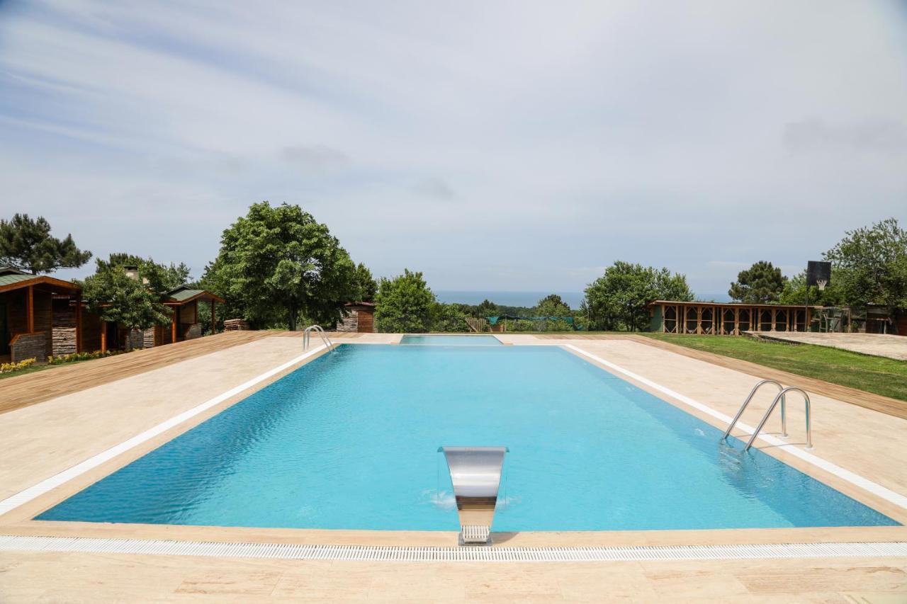 Agva Teras Garden Hotel & Bungalow Eksteriør bilde