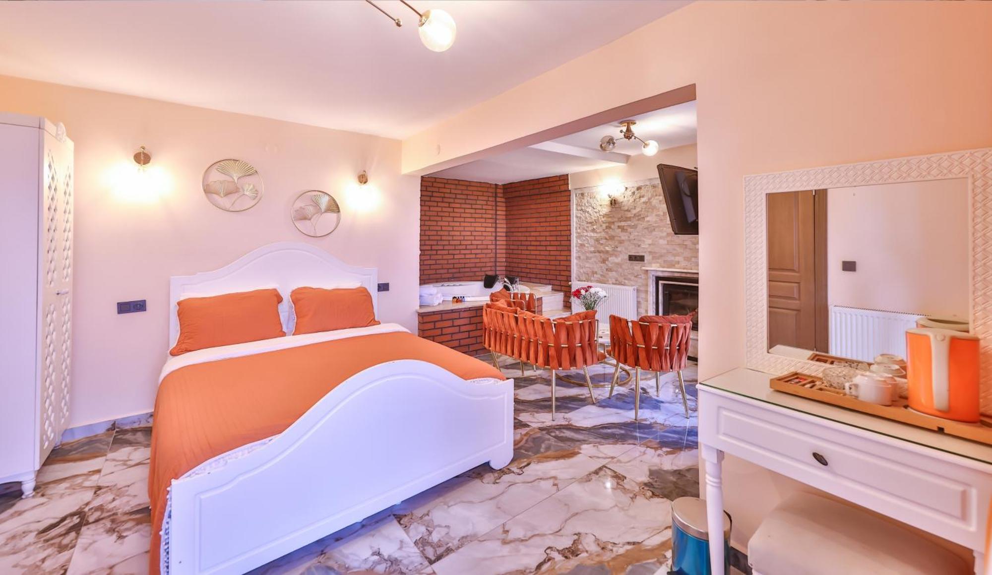 Agva Teras Garden Hotel & Bungalow Eksteriør bilde