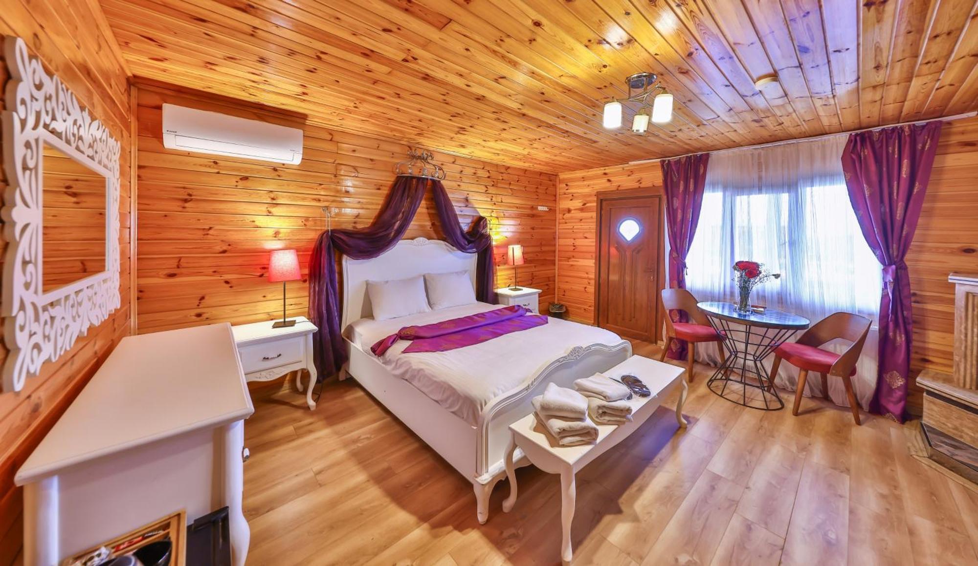 Agva Teras Garden Hotel & Bungalow Eksteriør bilde