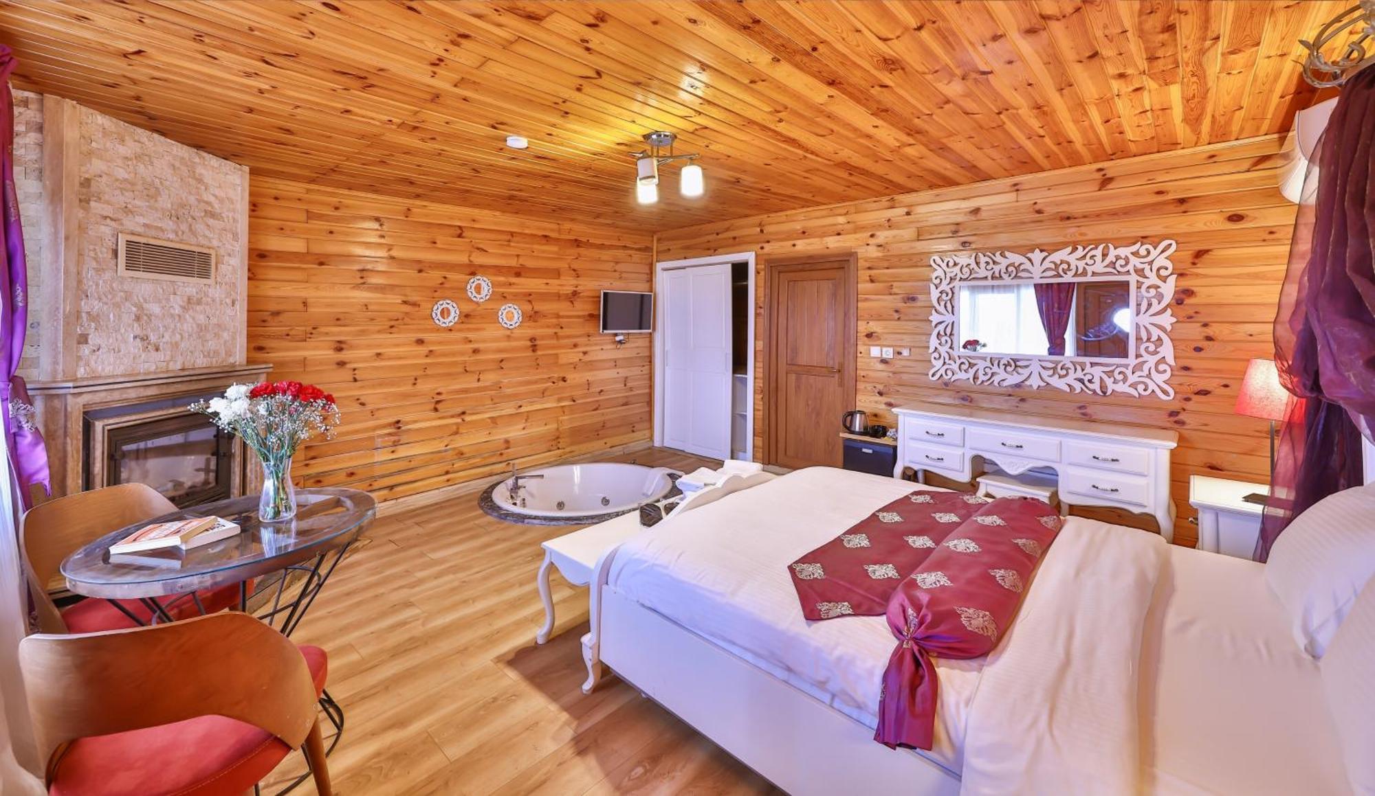Agva Teras Garden Hotel & Bungalow Eksteriør bilde