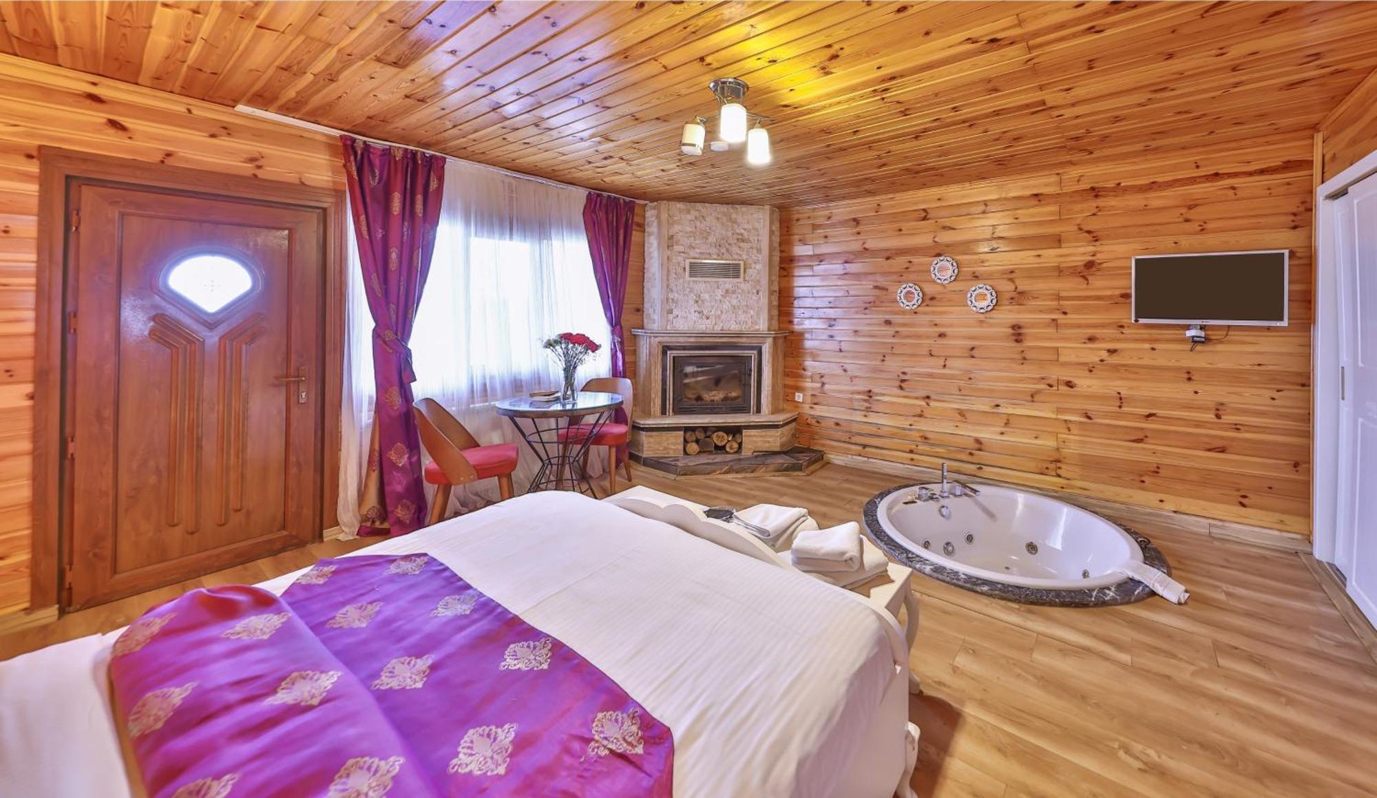 Agva Teras Garden Hotel & Bungalow Eksteriør bilde