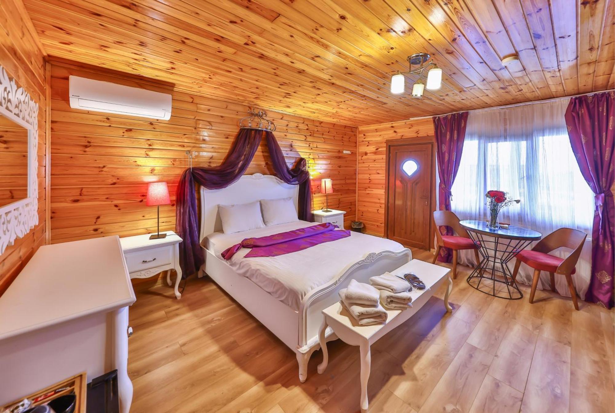 Agva Teras Garden Hotel & Bungalow Eksteriør bilde