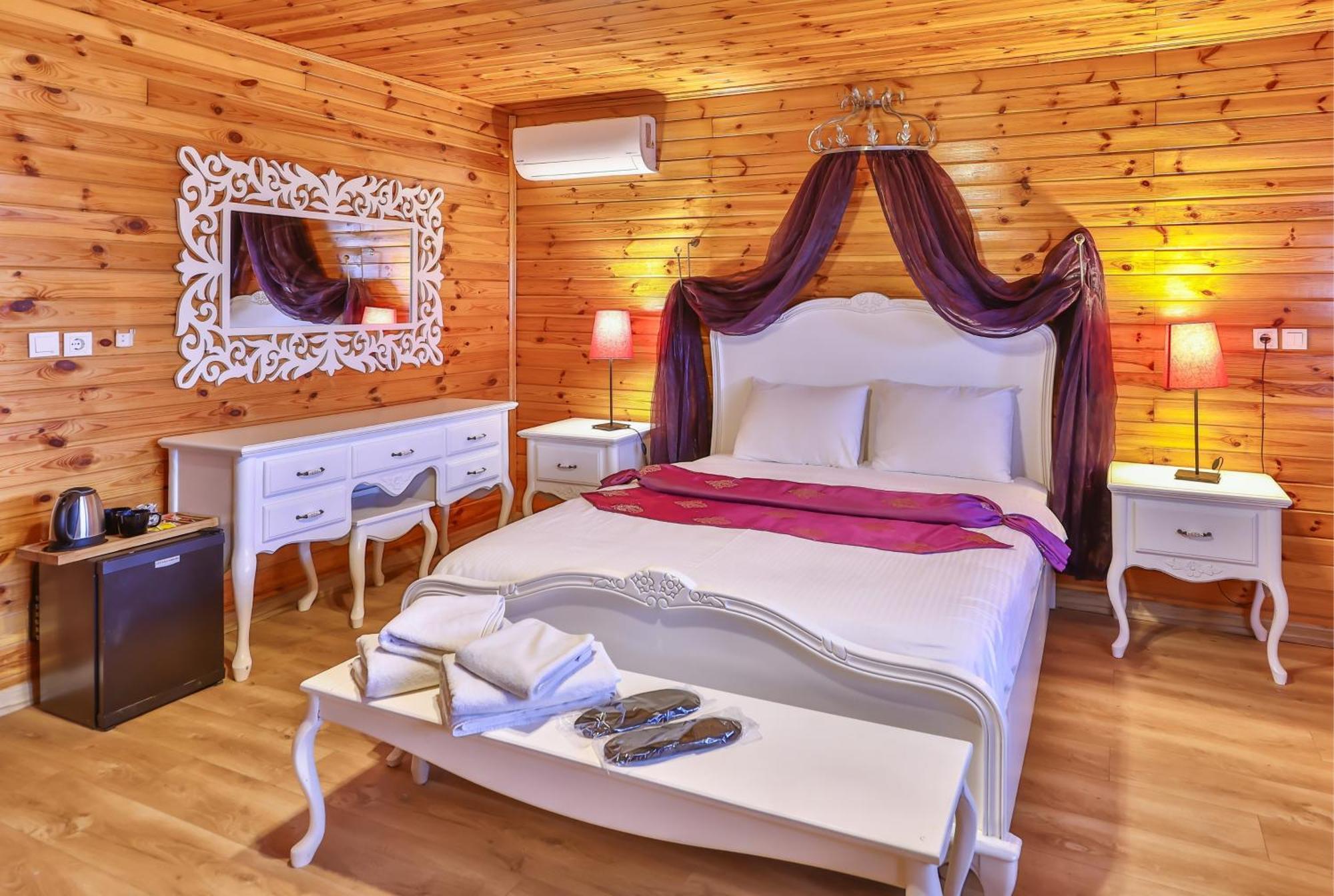 Agva Teras Garden Hotel & Bungalow Eksteriør bilde
