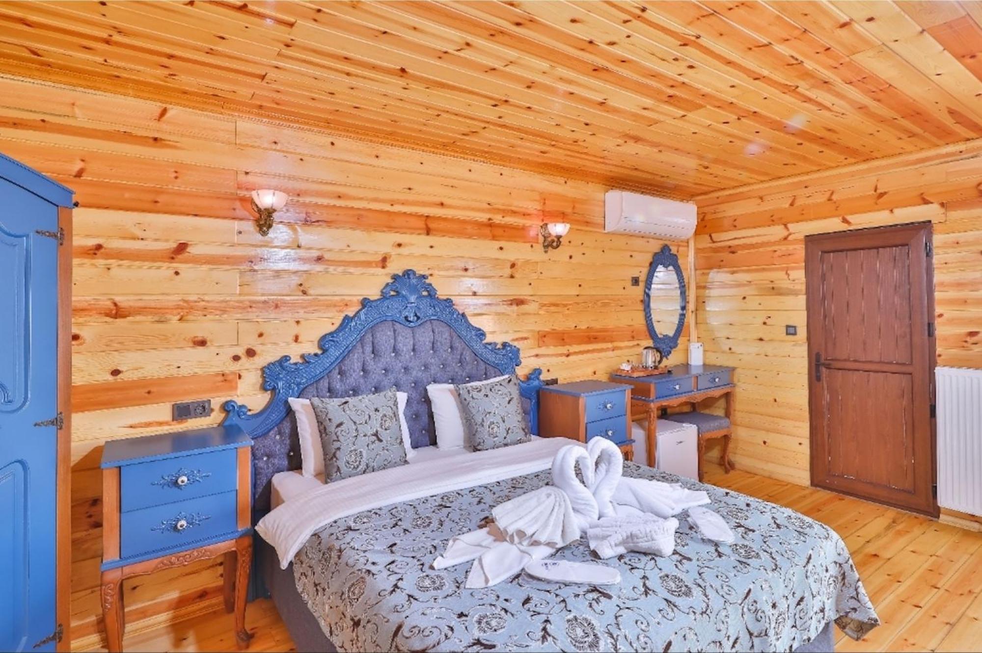 Agva Teras Garden Hotel & Bungalow Eksteriør bilde