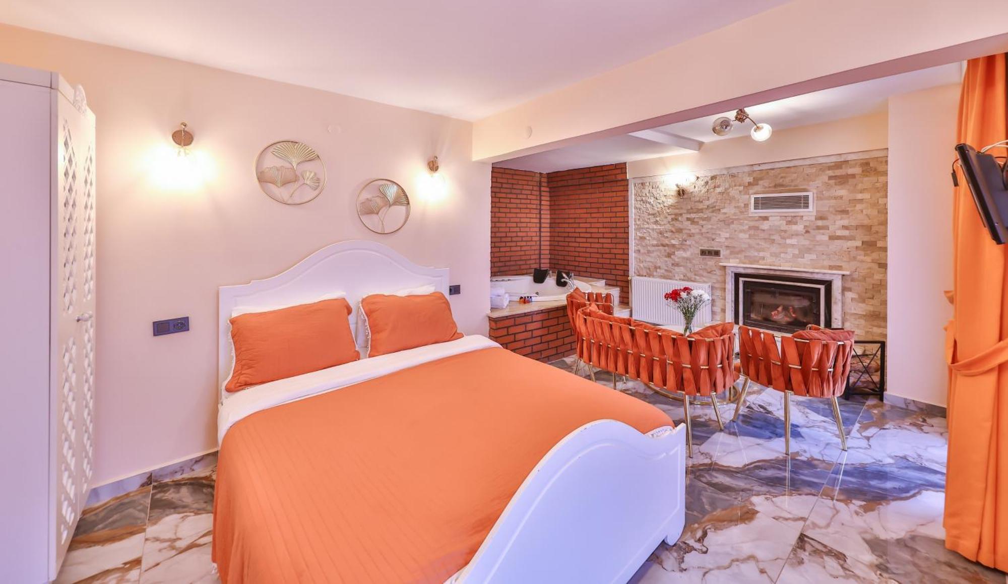 Agva Teras Garden Hotel & Bungalow Eksteriør bilde