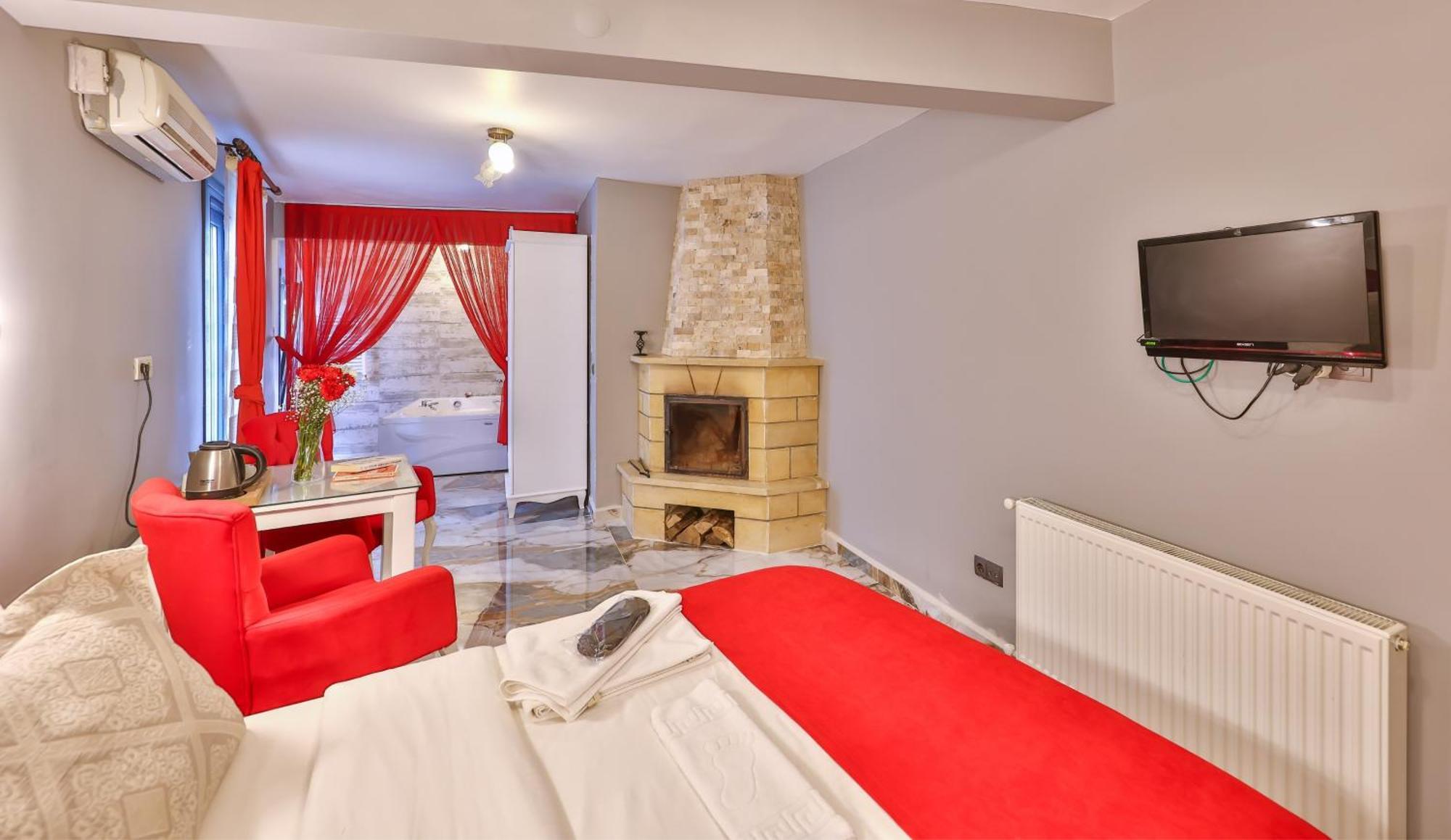 Agva Teras Garden Hotel & Bungalow Rom bilde