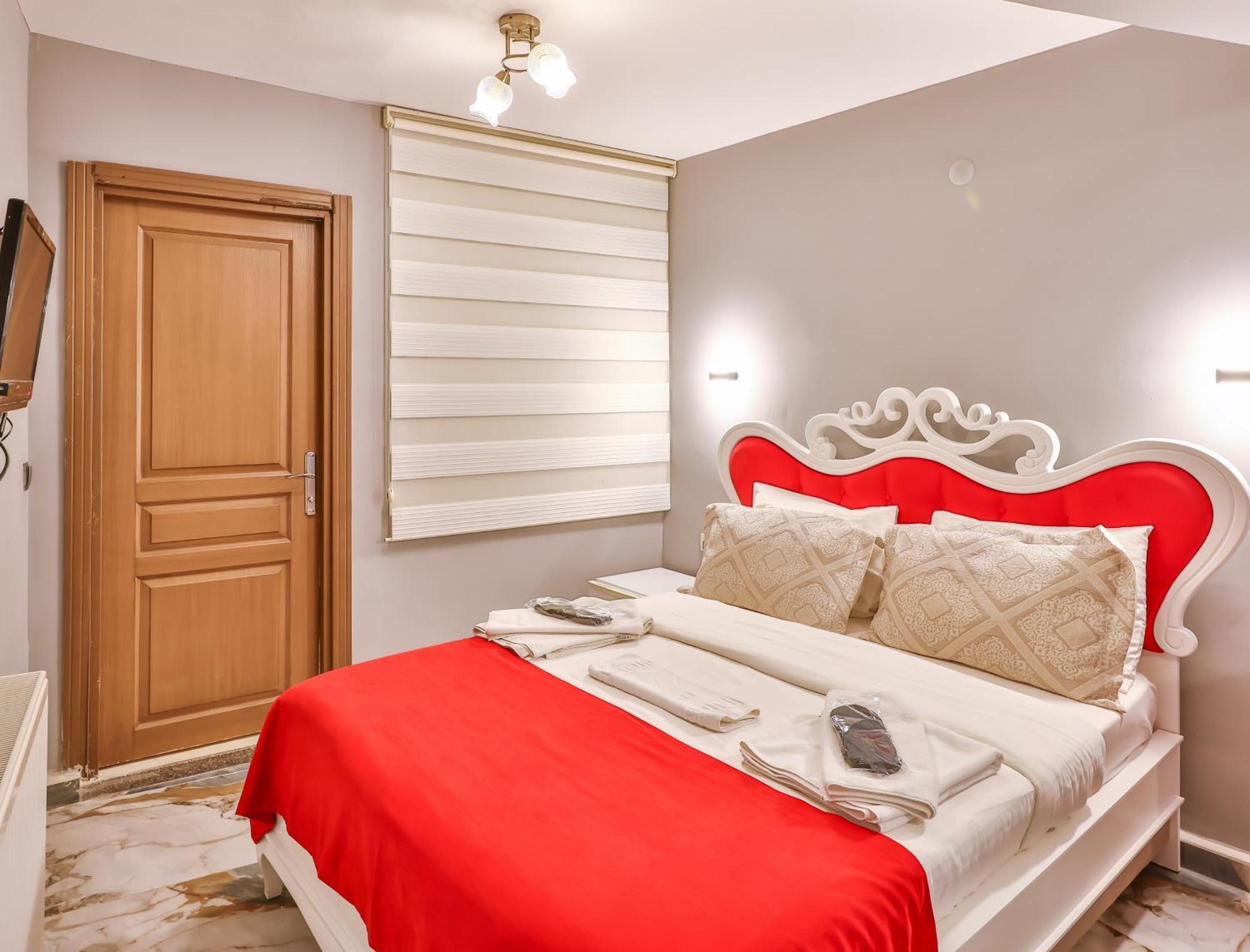 Agva Teras Garden Hotel & Bungalow Rom bilde