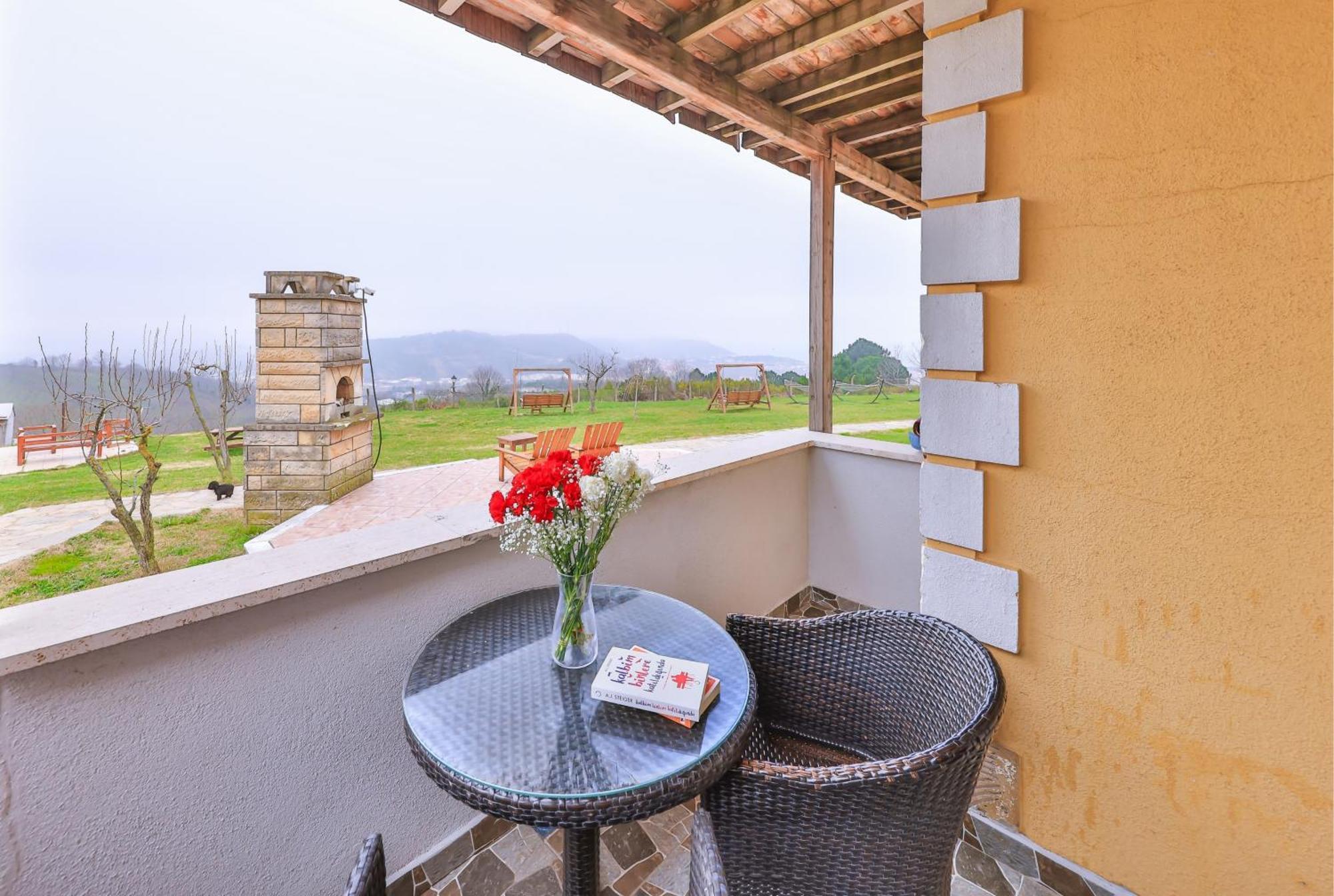 Agva Teras Garden Hotel & Bungalow Rom bilde