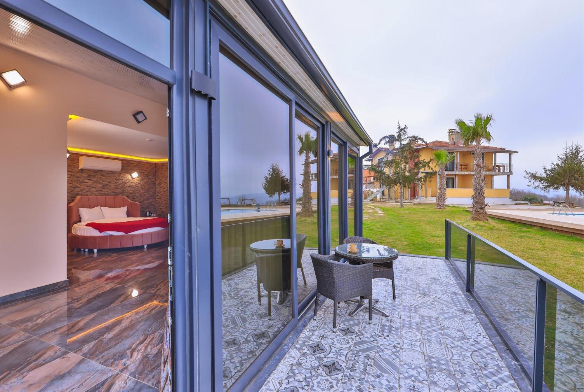 Agva Teras Garden Hotel & Bungalow Rom bilde
